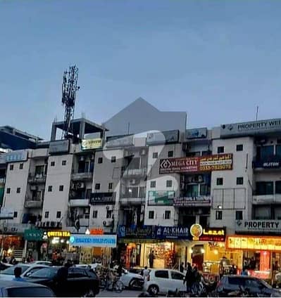 I-8. Markaz Commercial Office First Floor Space Available For Rent