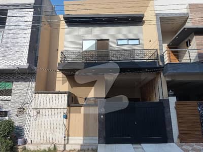 Prime Location 4 Marla House For sale In Beautiful Green Valley