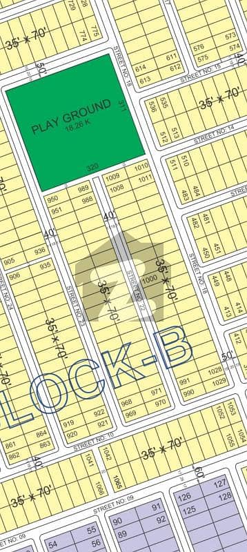 فیصل ہلز اسلام آباد میں 10 مرلہ رہائشی پلاٹ 92.0 لاکھ میں برائے فروخت۔