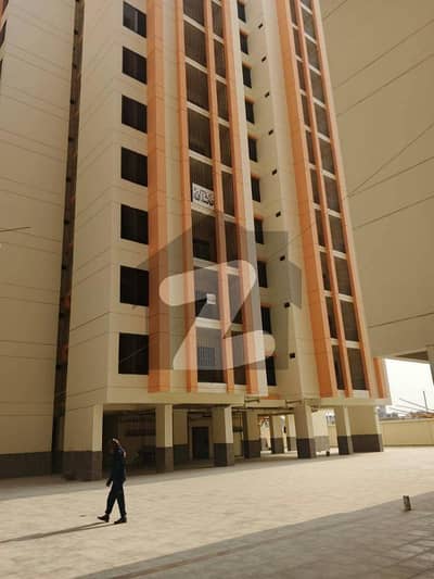 صائمہ ریذیڈنشیا سکیم 33 - سیکٹر 34-اے,سکیم 33,کراچی میں 3 کمروں کا 7 مرلہ فلیٹ 2.15 کروڑ میں برائے فروخت۔