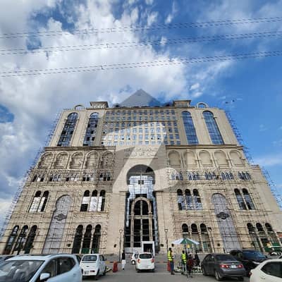 Mall Of Imarat Corner Shop On Ground Floor For Sale