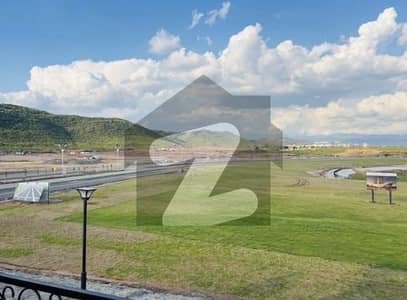 10 Marla Plot Available For Sale In Margalla Enclave Street 14 Plot 18 Profit 72