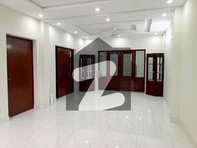 Beautiful 14 Marla Ground Portion For Rent In D-12
