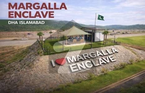 مارگلہ انکلیو اسلام آباد میں 10 مرلہ رہائشی پلاٹ 3.5 کروڑ میں برائے فروخت۔
