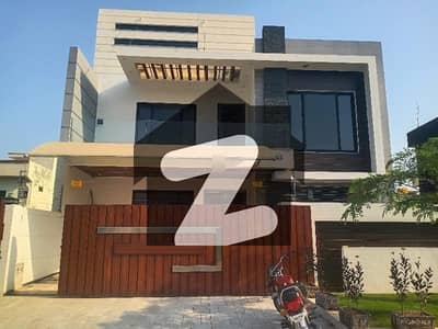 Beautiful 10 Marla Full House For Rent In D12