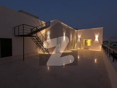 فالکن کمپلیکس نیوملیر ملیر,کراچی میں 5 کمروں کا 1 کنال مکان 14.0 کروڑ میں برائے فروخت۔