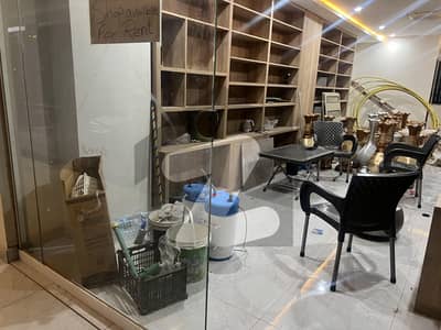 500 Sqft Ground Floor Shop for Rent in Prime Commercial Hub Ideal for Mobile/Computer Business