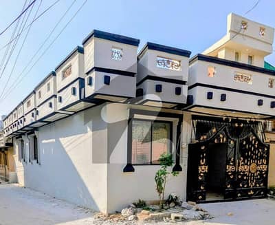 وکیل کالونی اسلام آباد ہائی وے,راولپنڈی میں 2 کمروں کا 5 مرلہ مکان 1.15 کروڑ میں برائے فروخت۔