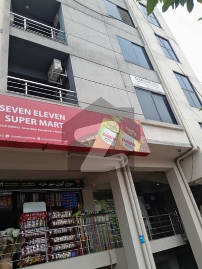 ایم پی سی ایچ ایس - بلاک اے ایم پی سی ایچ ایس ۔ ملٹی گارڈنز,بی ۔ 17,اسلام آباد میں 1 مرلہ Studio فلیٹ 42.0 لاکھ میں برائے فروخت۔