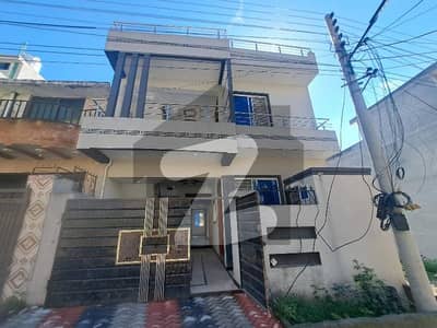 ائیرپورٹ ہاؤسنگ سوسائٹی - سیکٹر 4 ائیرپورٹ ہاؤسنگ سوسائٹی,راولپنڈی میں 3 کمروں کا 5 مرلہ مکان 1.4 کروڑ میں برائے فروخت۔