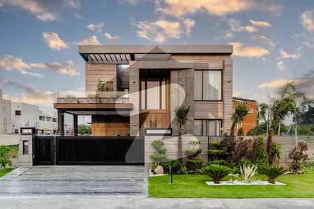 Beautiful Designed Kanal Bungalow With Modern Elevation For Rent Now In DHA Phase 7