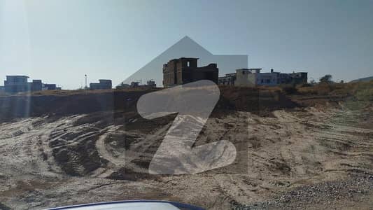 7 Marla Plot In Multi Garden B-17 Islamabad