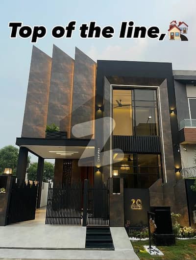 ڈی ایچ اے 9 ٹاؤن ڈیفنس (ڈی ایچ اے),لاہور میں 3 کمروں کا 5 مرلہ مکان 2.25 کروڑ میں برائے فروخت۔