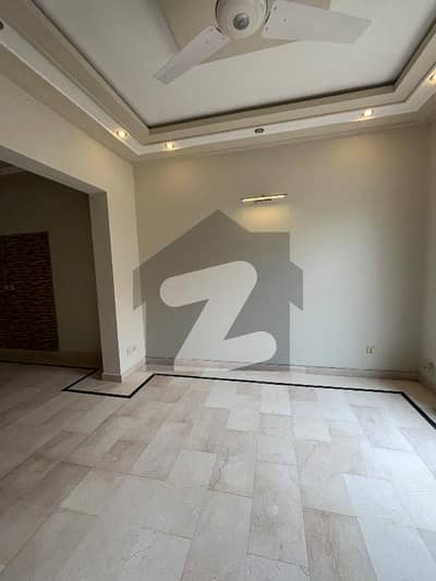 10 Marla Brand New Type Luxury And Outclass Well Maintained Ground Floor Available For Rent With All Basic Needs At Reasonable Demand