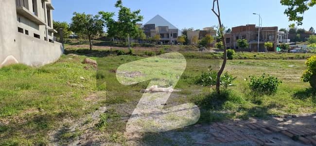 10 Marla Plot for Sale in DHA Phase-3 Serene City Rawalpindi
