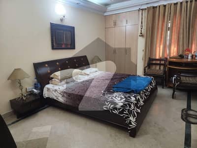 1 bedroom with Attached Bath For Rent In Eden Avenue Extension Fully Furnished