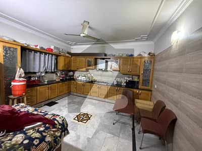 3 Master Bedrooms With Attach Bathrooms &Amp; 2 Car Parking Available In Ideal Location Portion For Rent