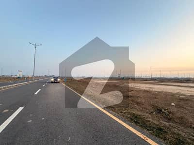 1 Kanal Plot For Sale In DHA 9 Prism Sector F Lahore