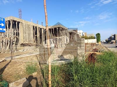 ڈی ایچ اے فیز 8 - زون اے ڈی ایچ اے فیز 8,ڈی ایچ اے ڈیفینس,کراچی میں 1 کنال رہائشی پلاٹ 13.0 کروڑ میں برائے فروخت۔