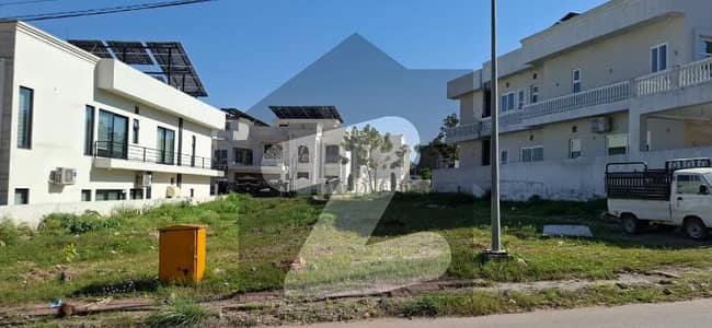 1 Kanal Plot For Sale In DHA Phase-3 Rawalpindi Ex-Serene City