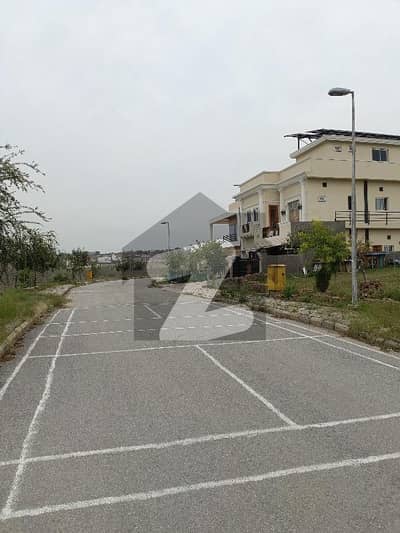 10 Marla solid land plot All paid ready for construction