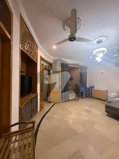 5 Marla Fully Furnished House For Rent