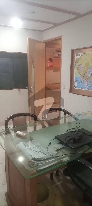 شاہراہِ فیصل کراچی میں 3 کمروں کا 7 مرلہ دفتر 3.0 لاکھ میں کرایہ پر دستیاب ہے۔