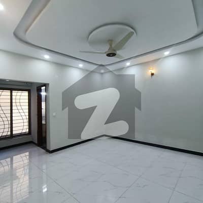 G-13 Islamabad ( 14- Marla ) Ground Portion Available For Rent