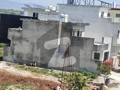 ای ۔ 18 اسلام آباد میں 3 کمروں کا 7 مرلہ مکان 1.5 کروڑ میں برائے فروخت۔