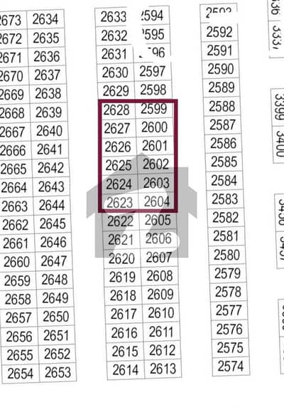 SECTOR 6-D, 200 YARDS OUTSTANDING LOCATION