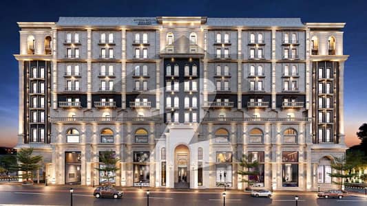 فیصل ہلز اسلام آباد میں 2 مرلہ Studio عمارت 81.0 لاکھ میں برائے فروخت۔