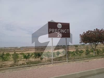 Plot For Sale In Bahria Town Karachi