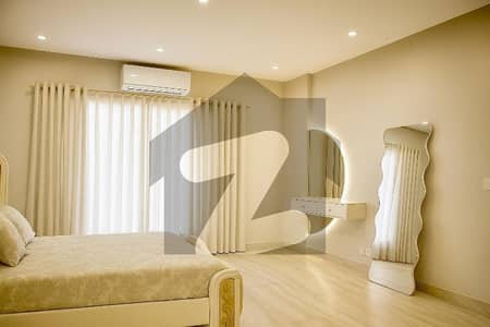 1 Bedroom Fully Furnished Apartment at Bahria Heights 5 Phase 7 Bahria Town