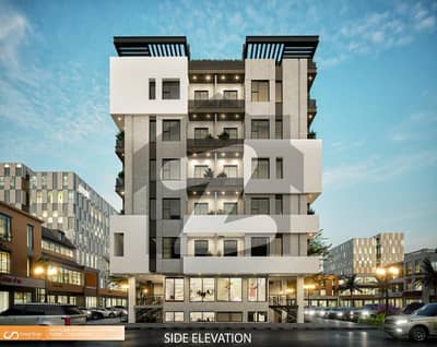 Studio Available on Easy Installment Plan in Tower-X, Sector E-16/3