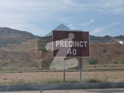 Plot For Sale In Bahria Town Karachi