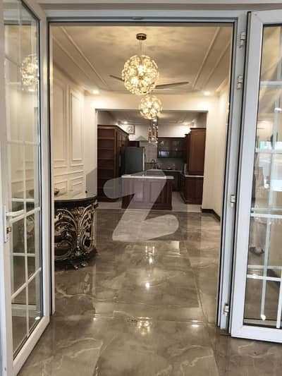 Elite 500 Sq Yard Luxury House in F-11/4 Solar + ACS | Prime Close-End Location