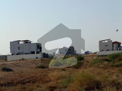 ڈی ایچ اے فیز 8 - زون سی ڈی ایچ اے فیز 8,ڈی ایچ اے ڈیفینس,کراچی میں 1 کنال رہائشی پلاٹ 9.5 کروڑ میں برائے فروخت۔