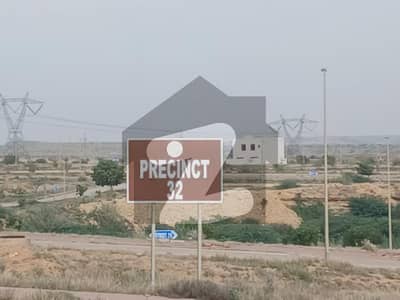 Plot For Sale In Bahria Town Karachi