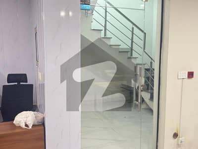 4 Marla Commercial Floor for Rent in DHA Phase 6 Prime Location, High Footfall Opportunity