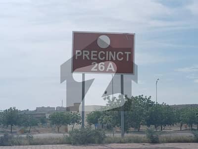 Plot For Sale In Bahria Town Karachi