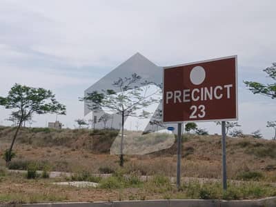 Plot For Sale In Bahria Town Karachi Precinct 23