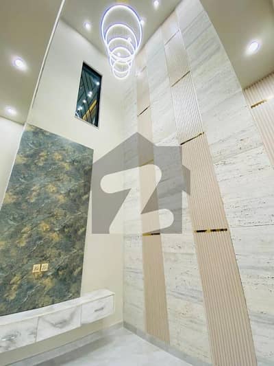 5 Marla Luxury Designer House Back Park Back Open Life Time