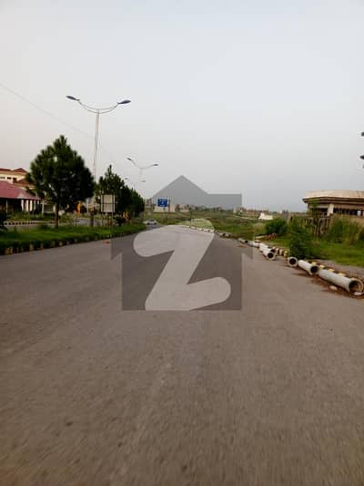 5 Marla Plot For Sale