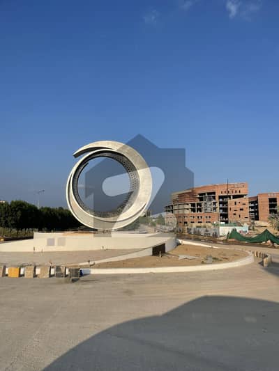 8 Marla DHA Expressway Commercial Investor Price Plot For Sale In DHA Phase 5 Islamabad