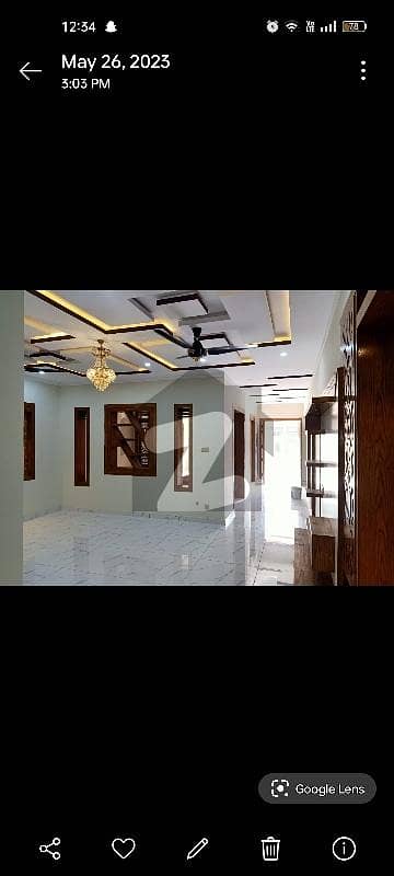 سوان گارڈن اسلام آباد میں 3 کمروں کا 1 کنال بالائی پورشن 90.0 ہزار میں کرایہ پر دستیاب ہے۔