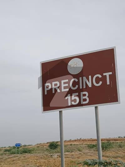 Plot For Sale In Bahria Town Karachi