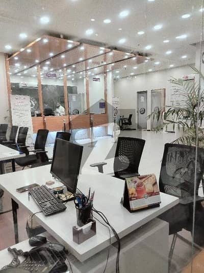 ٹاپ سٹی 1 اسلام آباد میں 10 مرلہ Studio دفتر 16.0 کروڑ میں برائے فروخت۔