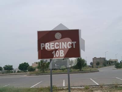 Plot For Sale In Bahria Town Karachi