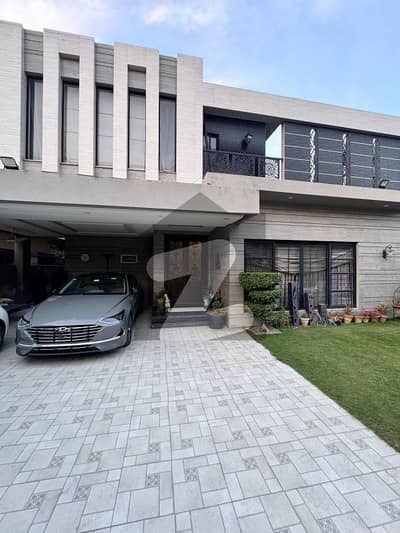 1 KANAL MODERN HOUSE FOR SALE IN DHA PHASE 5