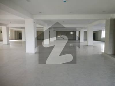 آئی ۔ 10 اسلام آباد میں 1 کنال Studio دفتر 12.5 لاکھ میں کرایہ پر دستیاب ہے۔